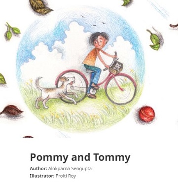 Pommy and Tommy